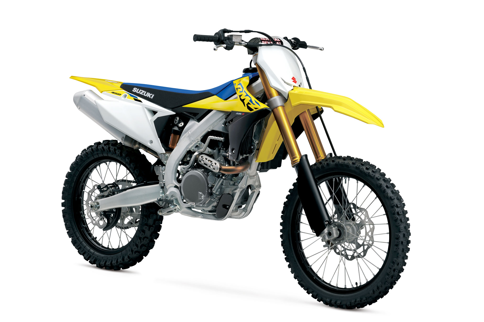 2024 Suzuki RMZ450 Guide • Total Motorcycle
