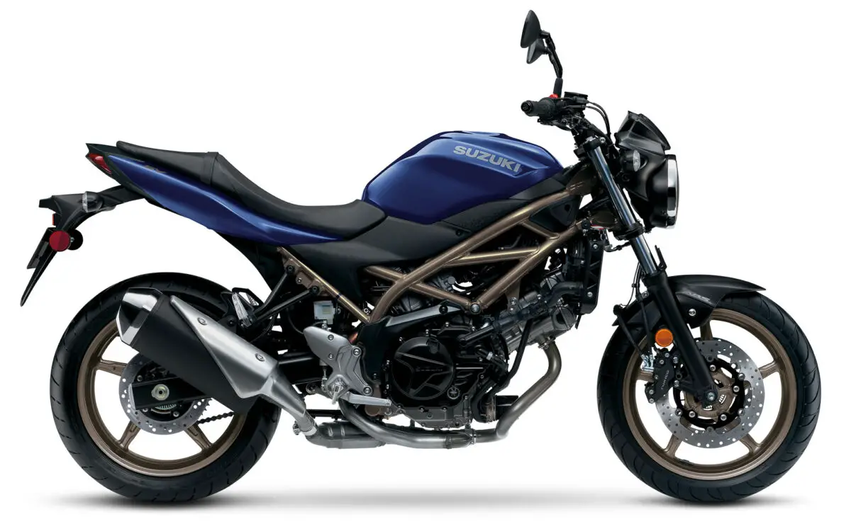 2024 Suzuki SV650 ABS