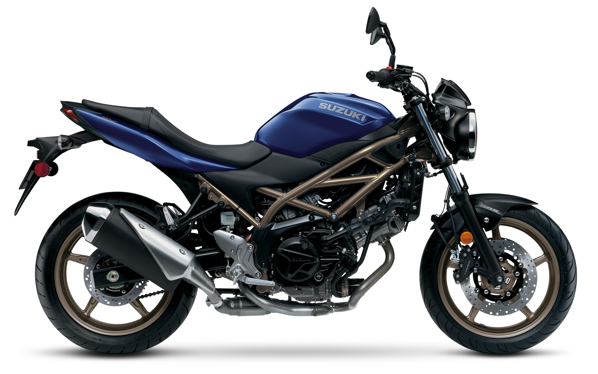 2024 Suzuki SV650 Guide • Total Motorcycle