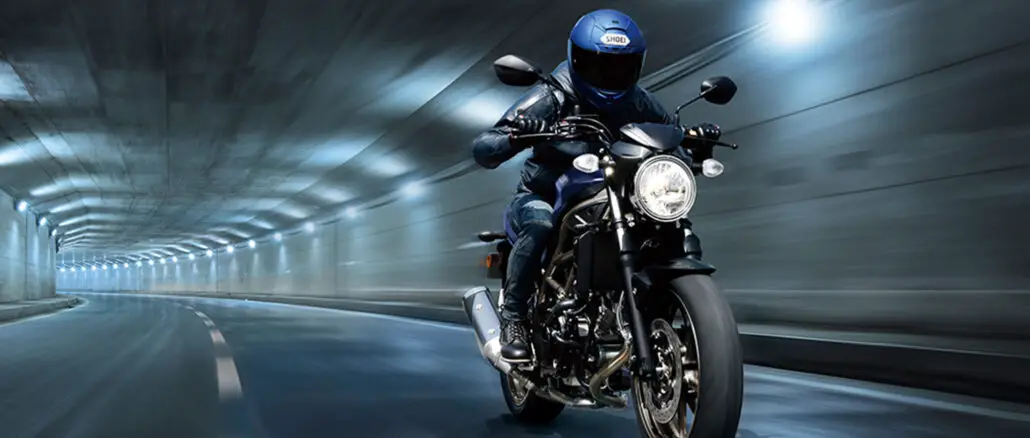 2024 Suzuki SV650 ABS