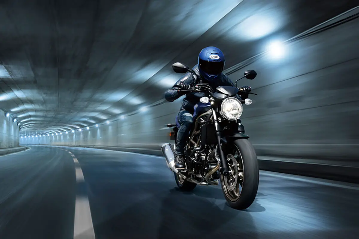 2024 Suzuki SV650 ABS