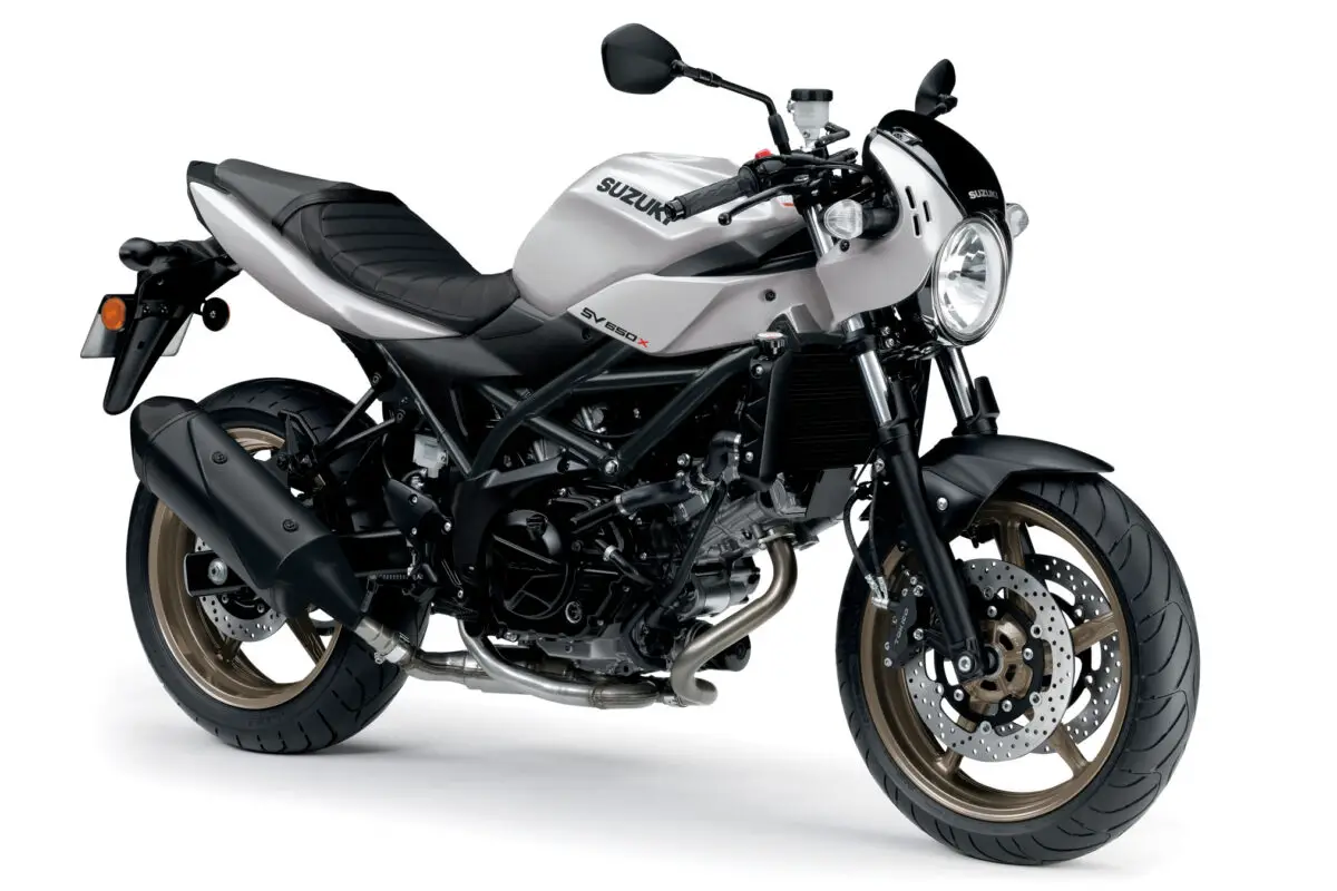 2024 Suzuki SV650X