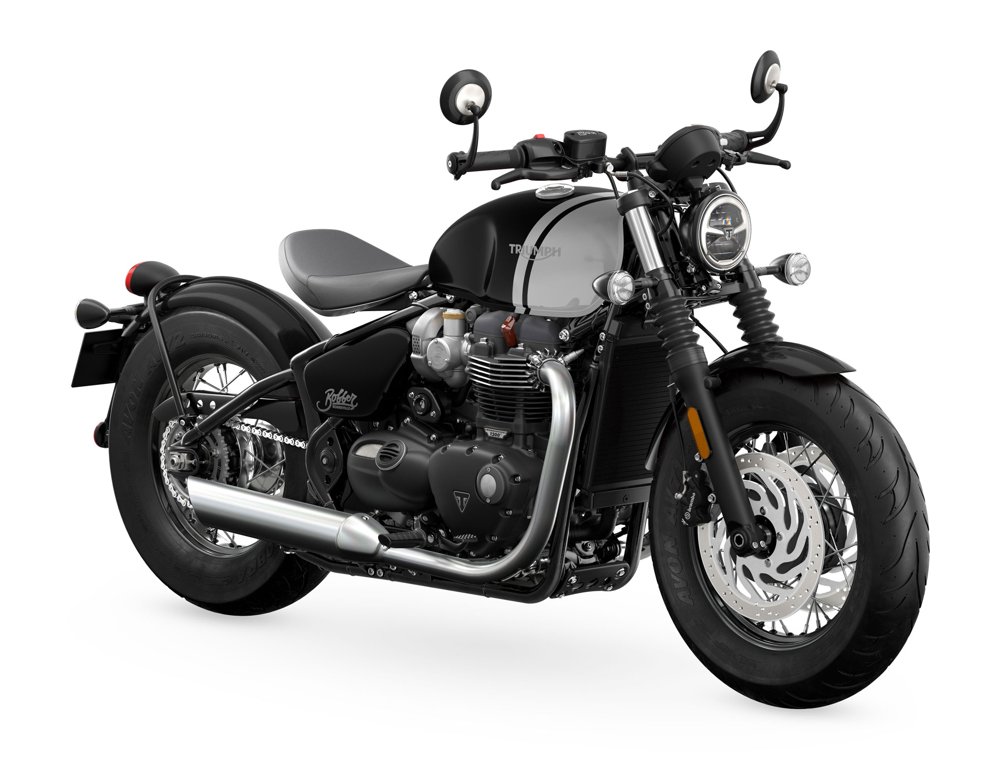 2024 Triumph Bonneville Bobber Guide • Total Motorcycle