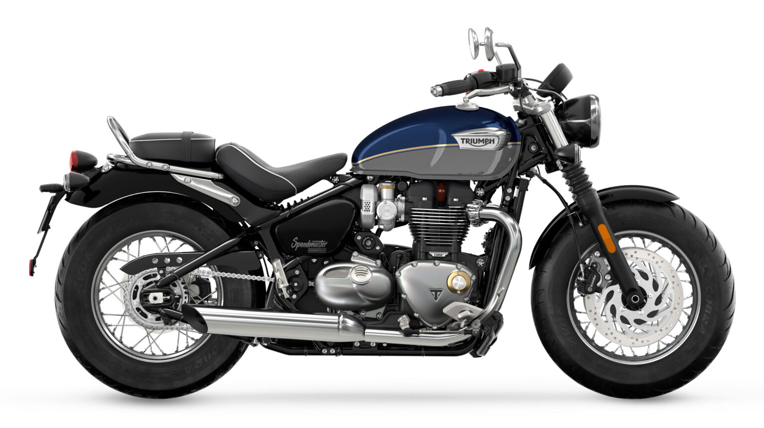 2024 Triumph Bonneville Speedmaster Guide • Total Motorcycle