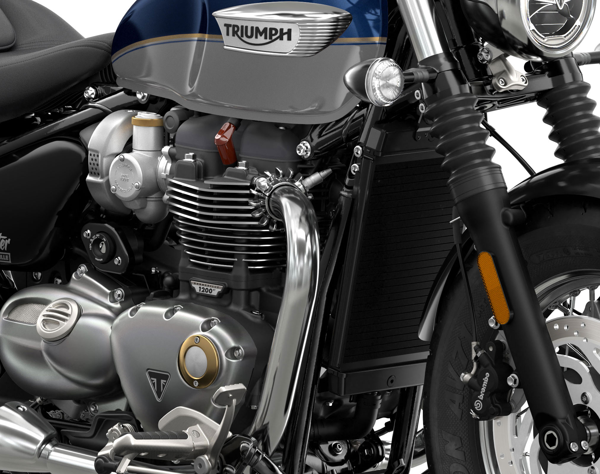 2024 Triumph Bonneville Speedmaster Guide • Total Motorcycle