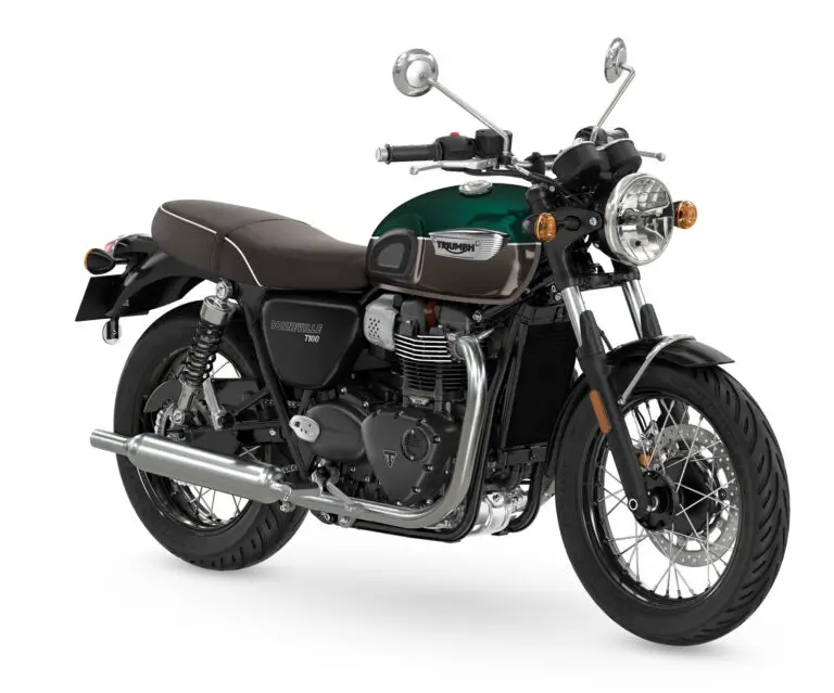 2024 Triumph Bonneville T100 Guide • Total Motorcycle