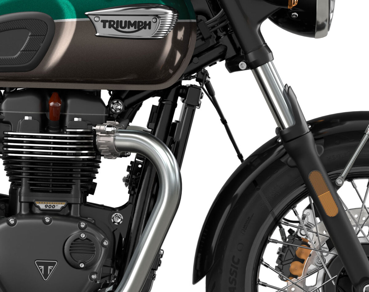 2024 Triumph Bonneville T100 Guide • Total Motorcycle