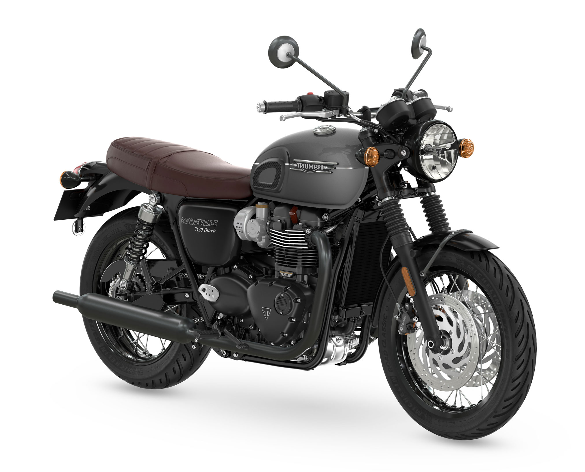 2024 Triumph Bonneville T120 Black Guide • Total Motorcycle