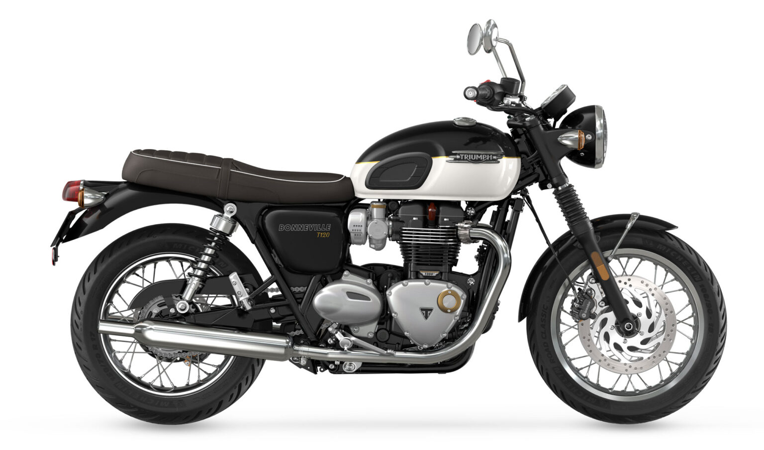 2024 Triumph Bonneville T120 Guide • Total Motorcycle