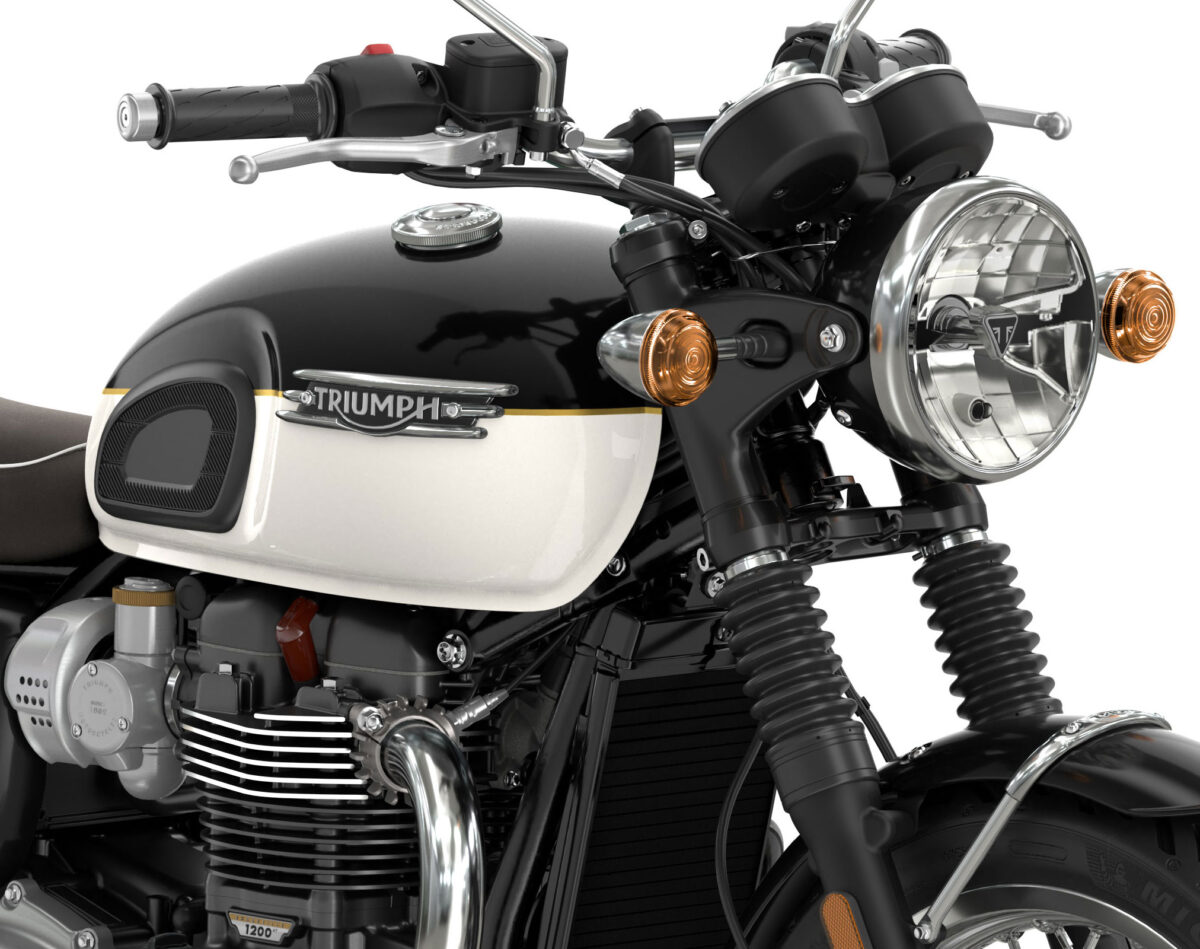 2024 Triumph Bonneville T120 Guide • Total Motorcycle