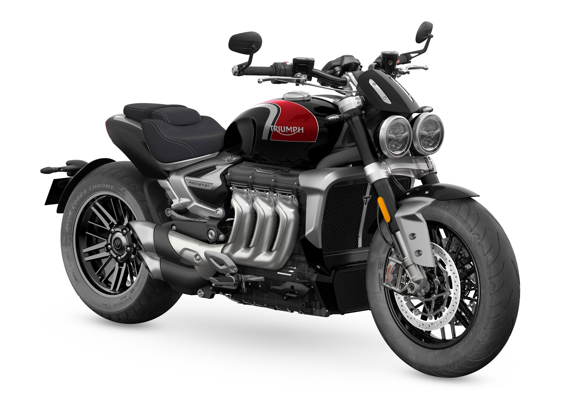 2024 Triumph Rocket 3R Guide • Total Motorcycle