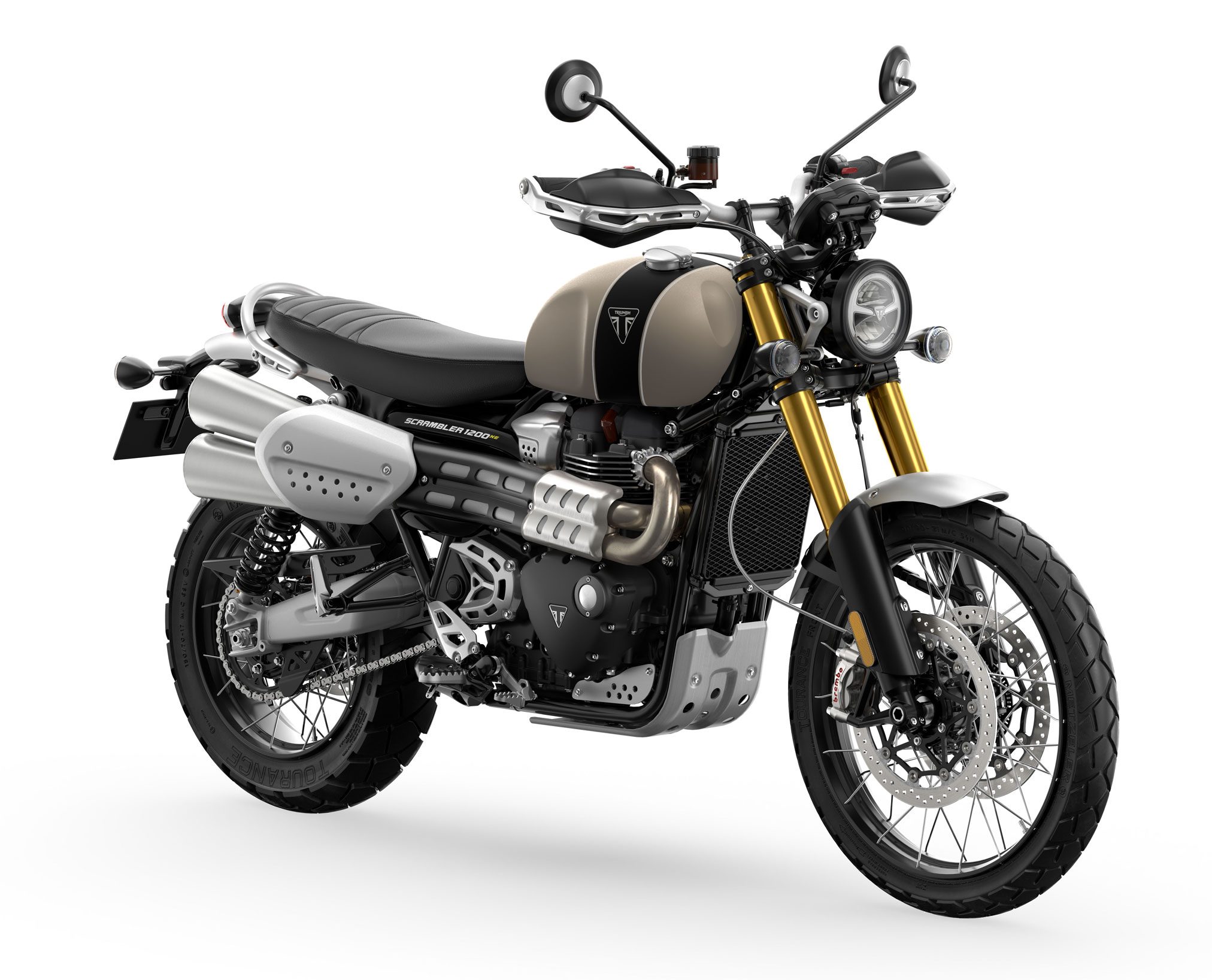 2024 Triumph Scrambler 1200XE Guide • Total Motorcycle