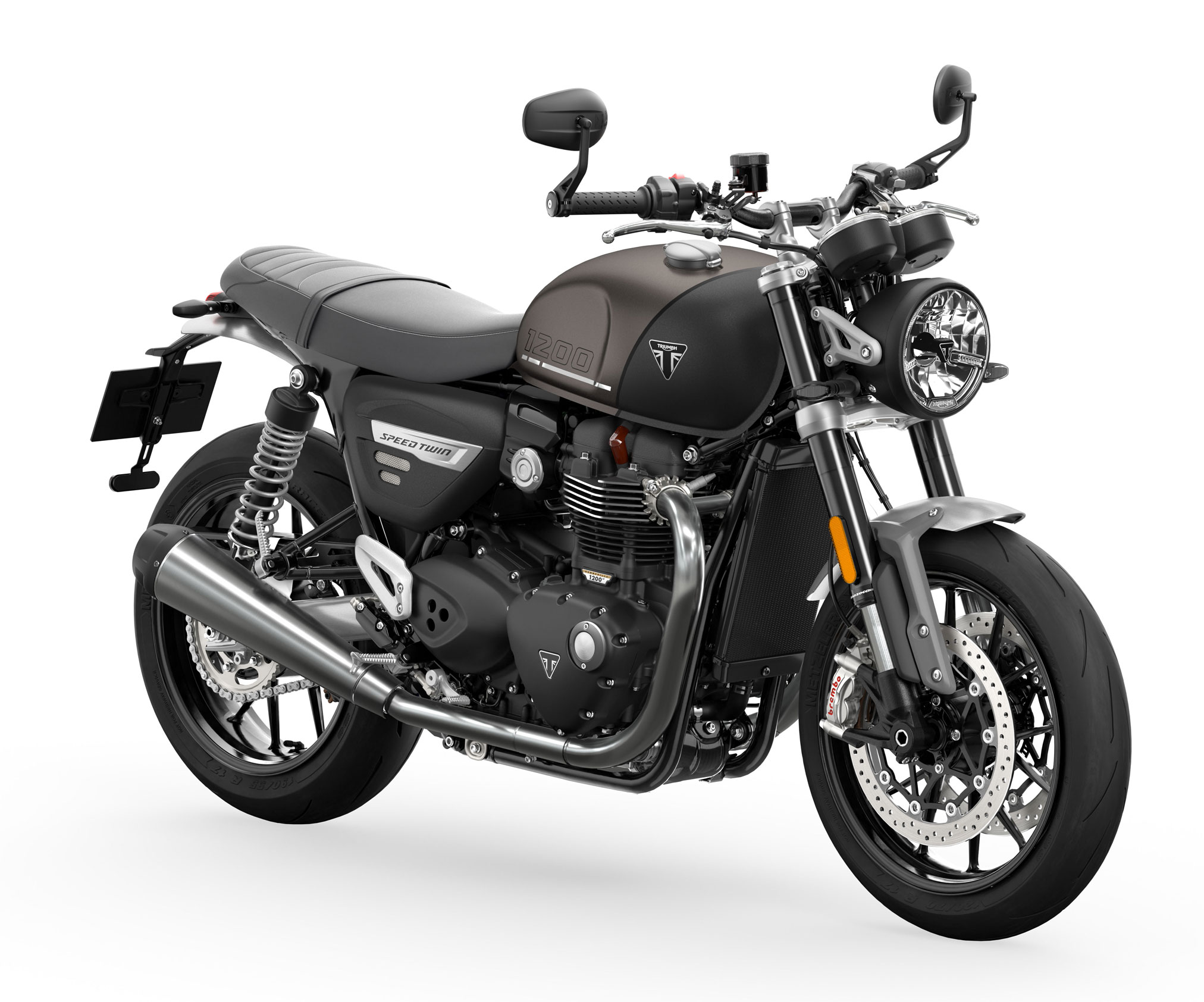 2024 Triumph Speed Twin 1200 Guide • Total Motorcycle