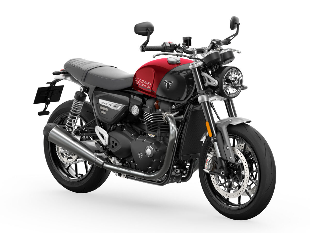 2024 Triumph Speed Twin 900 Guide • Total Motorcycle