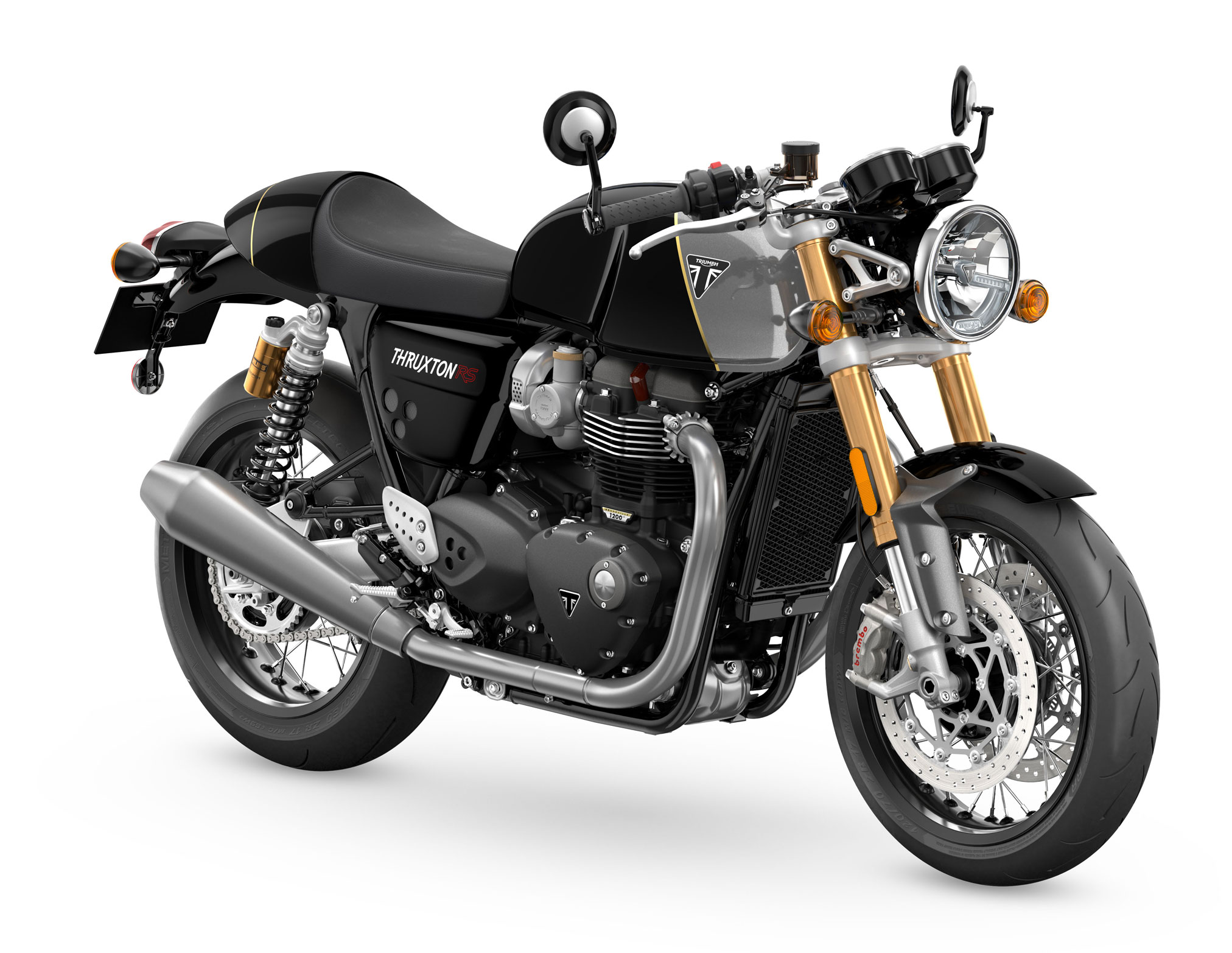 2024 Triumph Thruxton RS Guide • Total Motorcycle