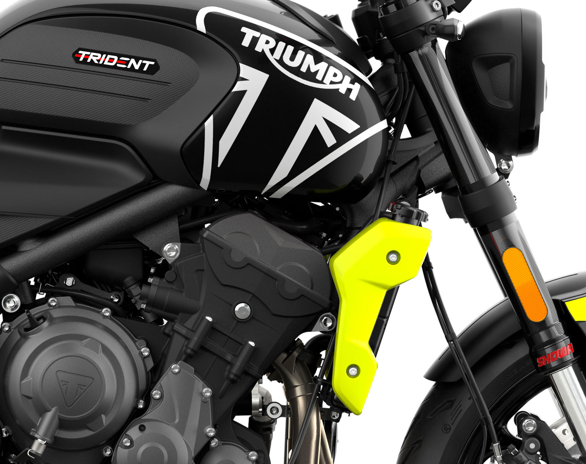2024 Triumph Trident 660 Guide • Total Motorcycle