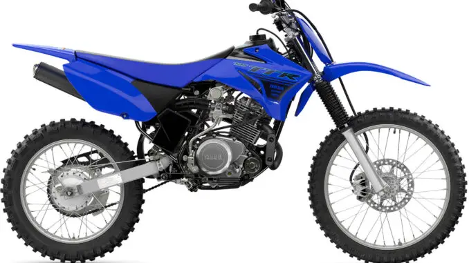 Ttr 125 performance sales parts