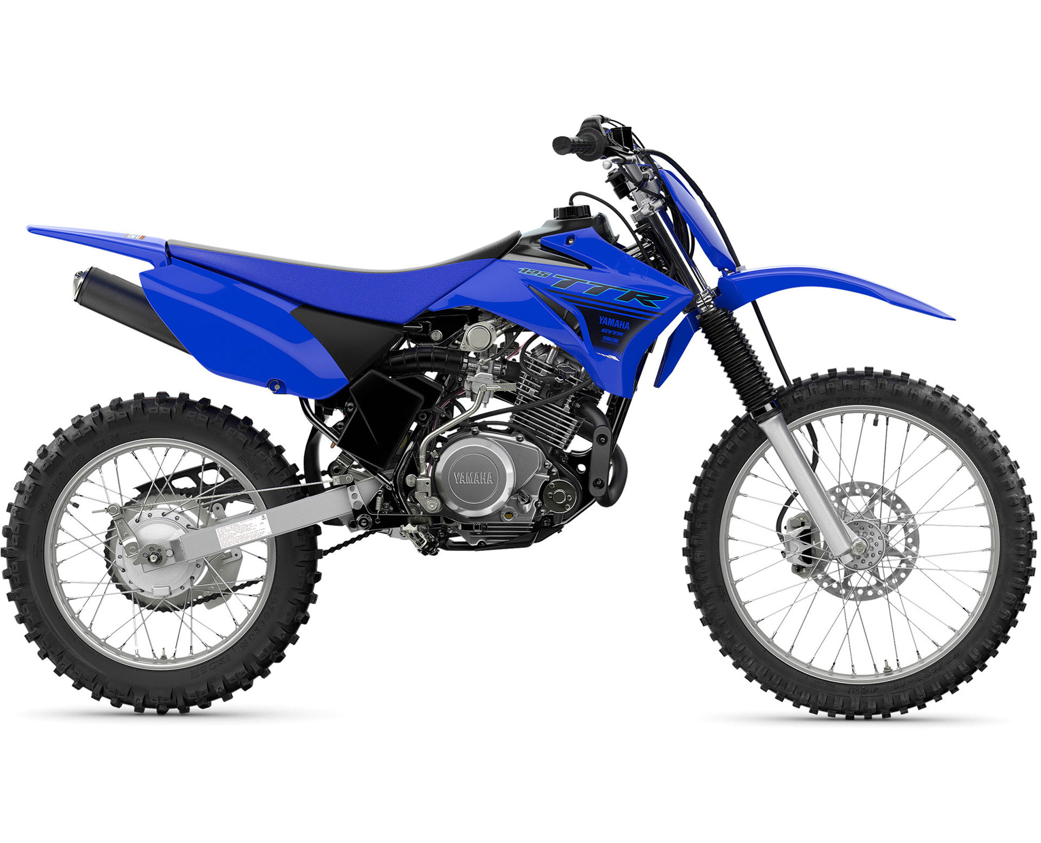2024 Yamaha TTR125LE • Total Motorcycle