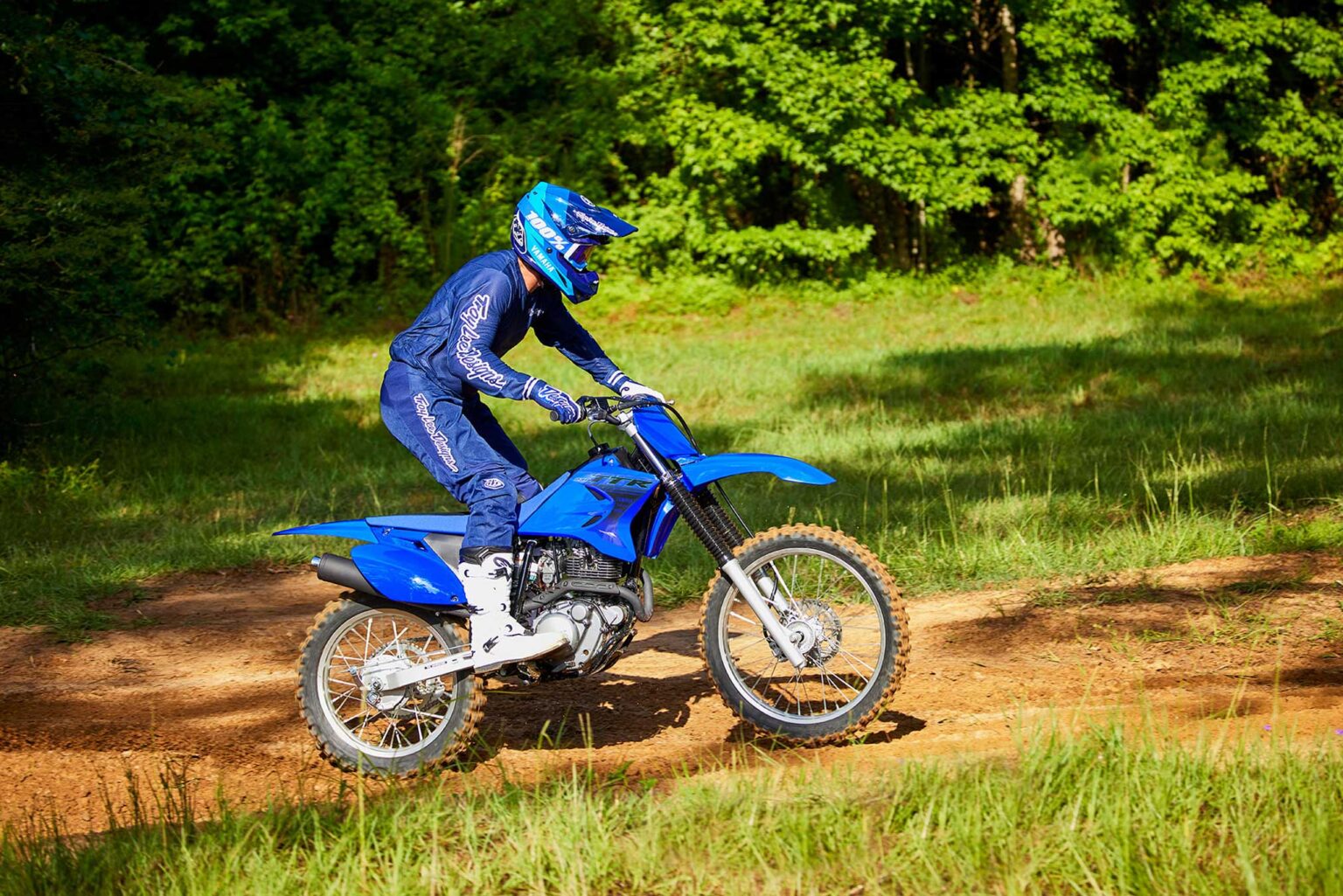 2024 Yamaha TTR230 • Total Motorcycle