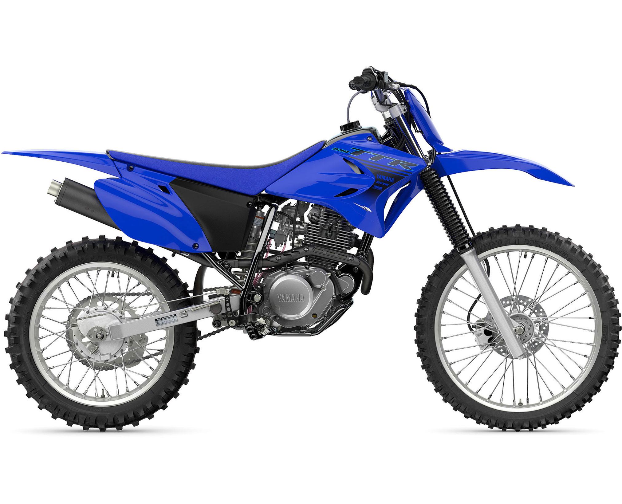 2024 Yamaha TTR230 • Total Motorcycle