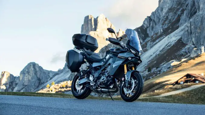 2024-Yamaha-Tracer-9-GT+2 2024 Yamaha Tracer 9 GT+
