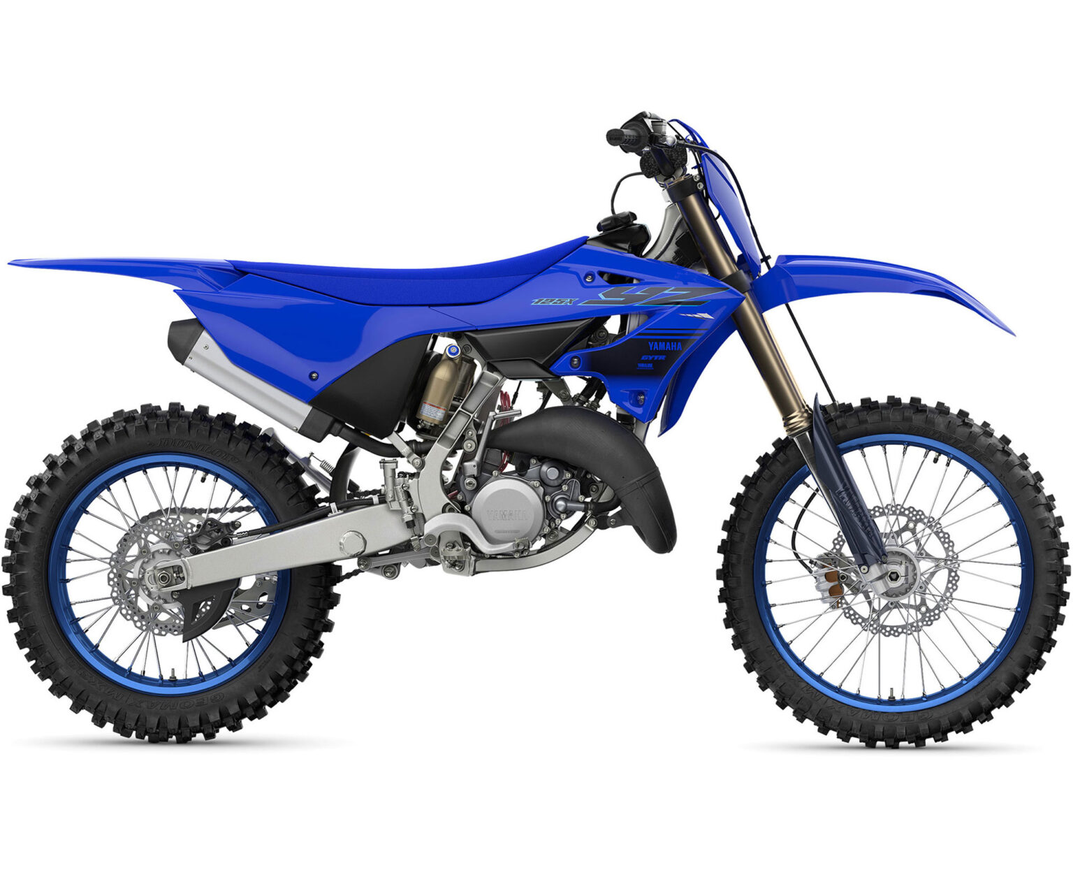 2024 Yamaha YZ125X • Total Motorcycle