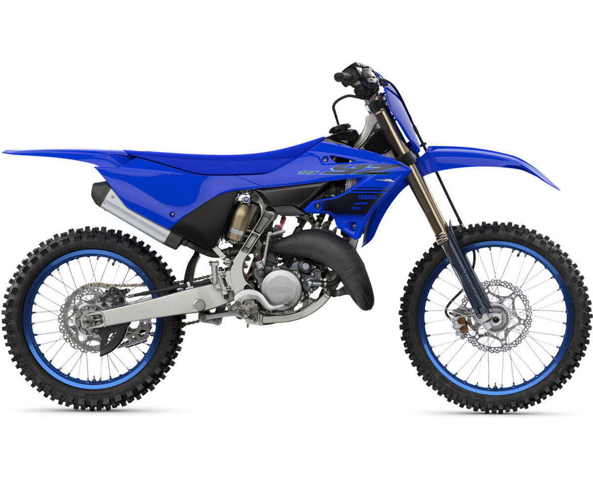 2024 Yamaha YZ125 • Total Motorcycle