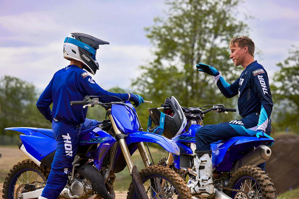 2024 Yamaha YZ125