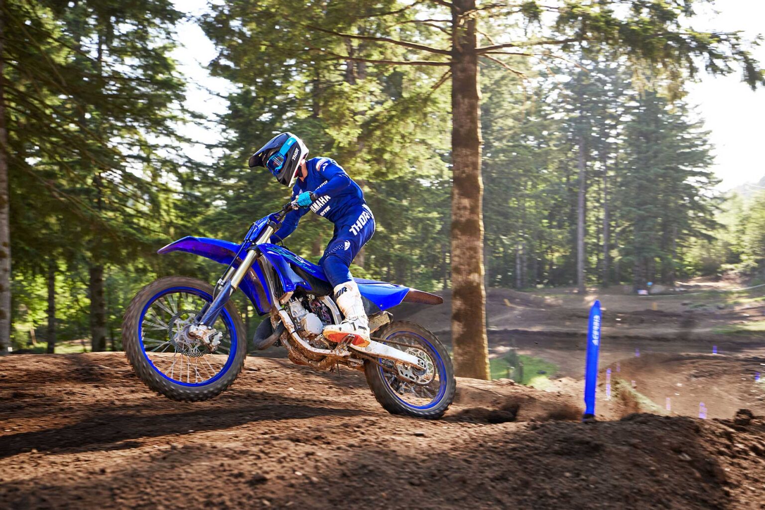2024 Yamaha YZ125 • Total Motorcycle