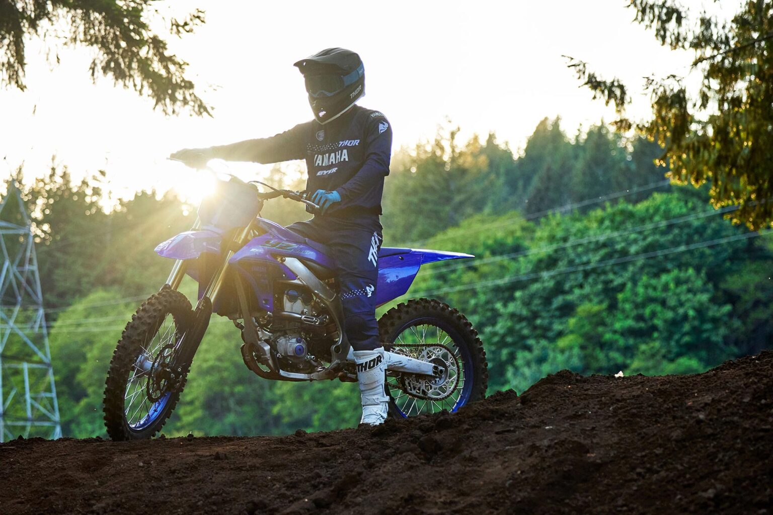 2024 Yamaha YZ250F Guide • Total Motorcycle