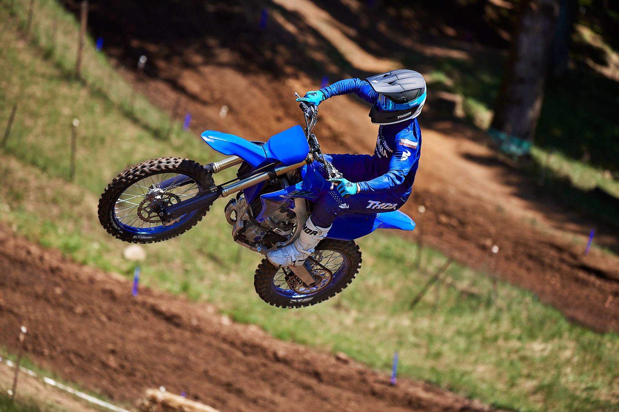 2024 Yamaha YZ250F Guide • Total Motorcycle