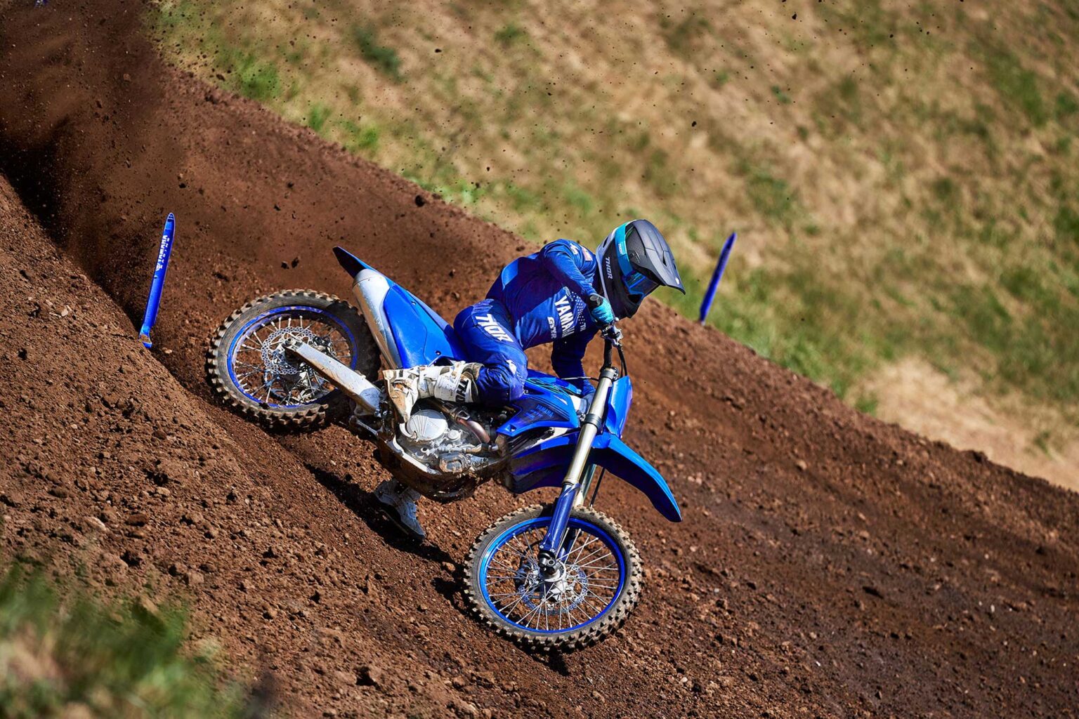 2024 Yamaha YZ250F Guide • Total Motorcycle