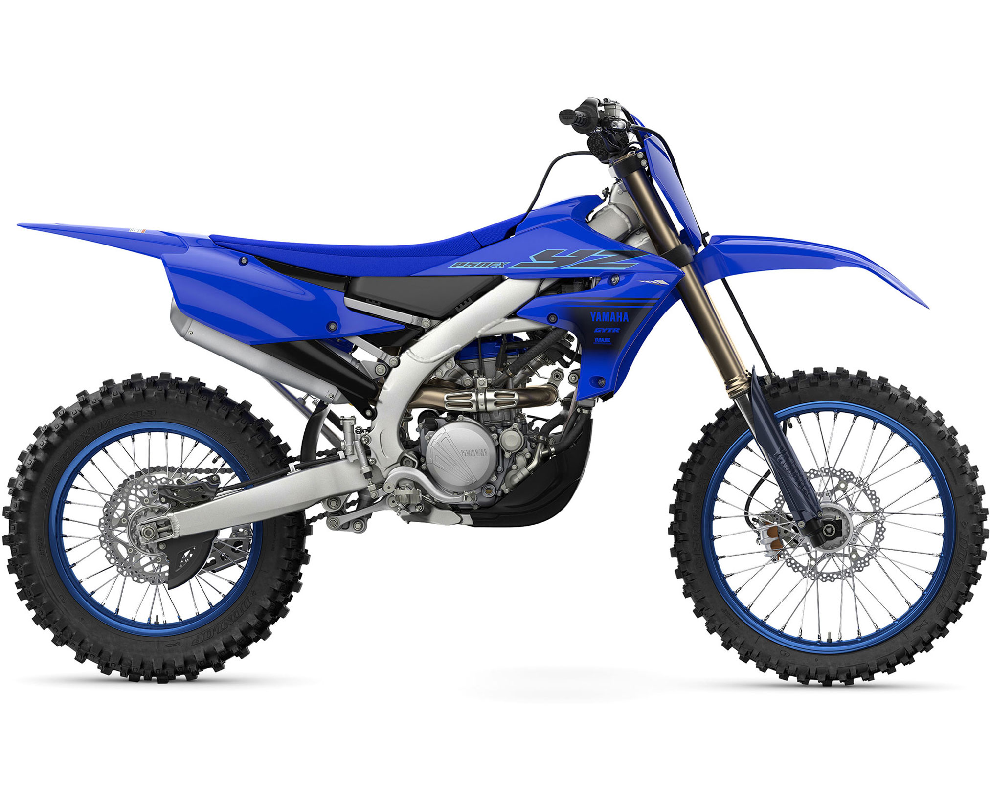 2024 Yamaha YZ250FX • Total Motorcycle