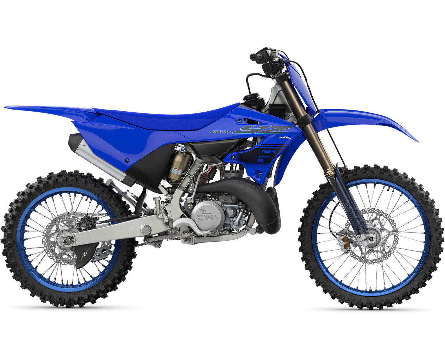 2024 Yamaha YZ250X • Total Motorcycle