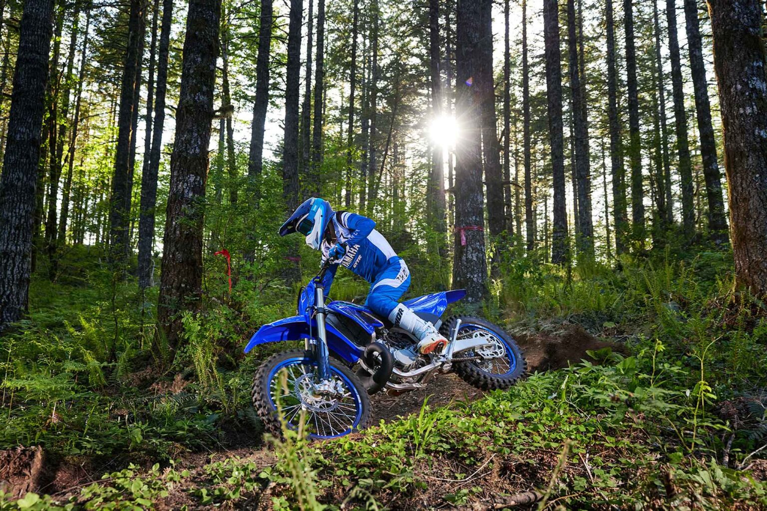 2024 Yamaha YZ250X • Total Motorcycle