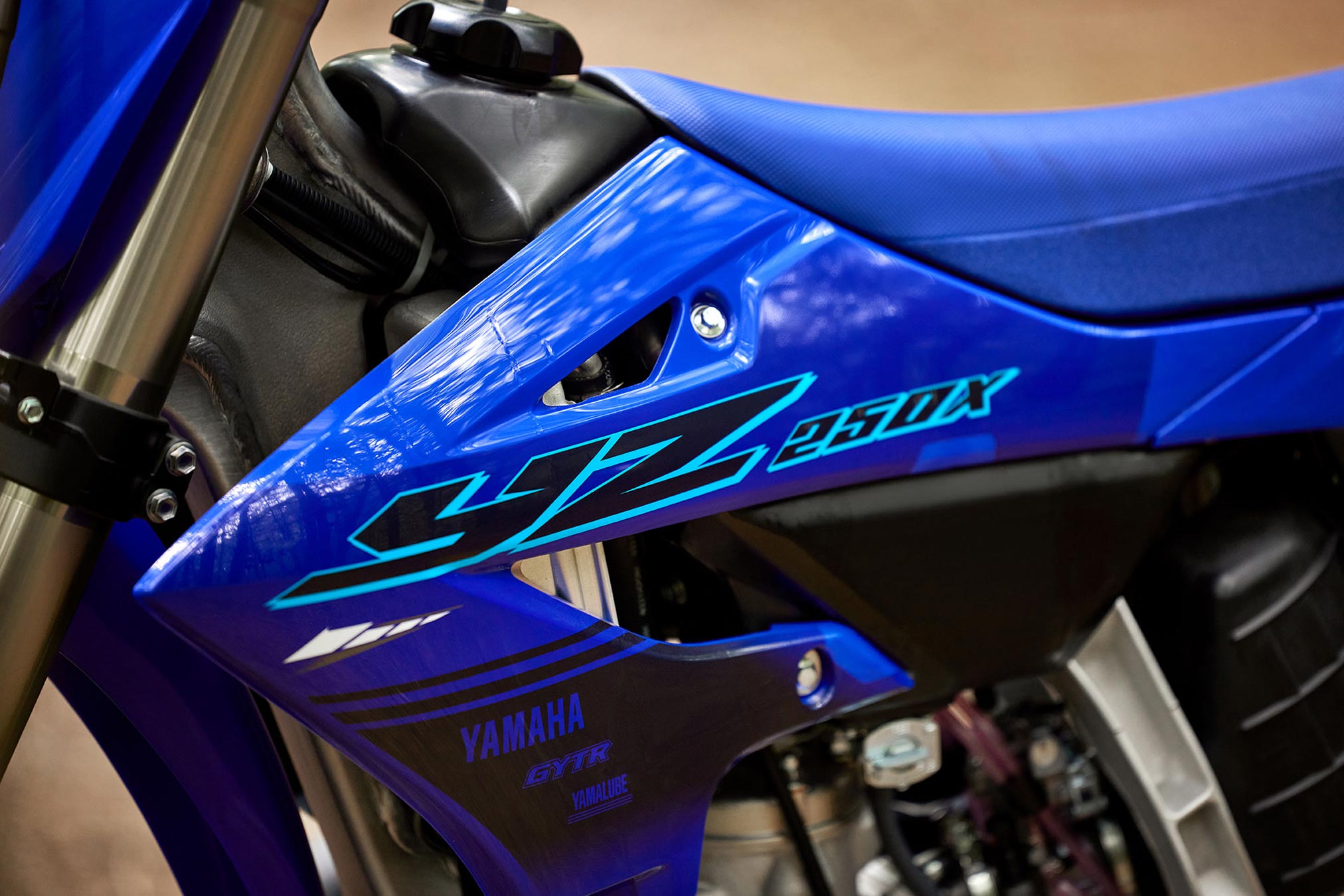 2024 Yamaha YZ250X • Total Motorcycle