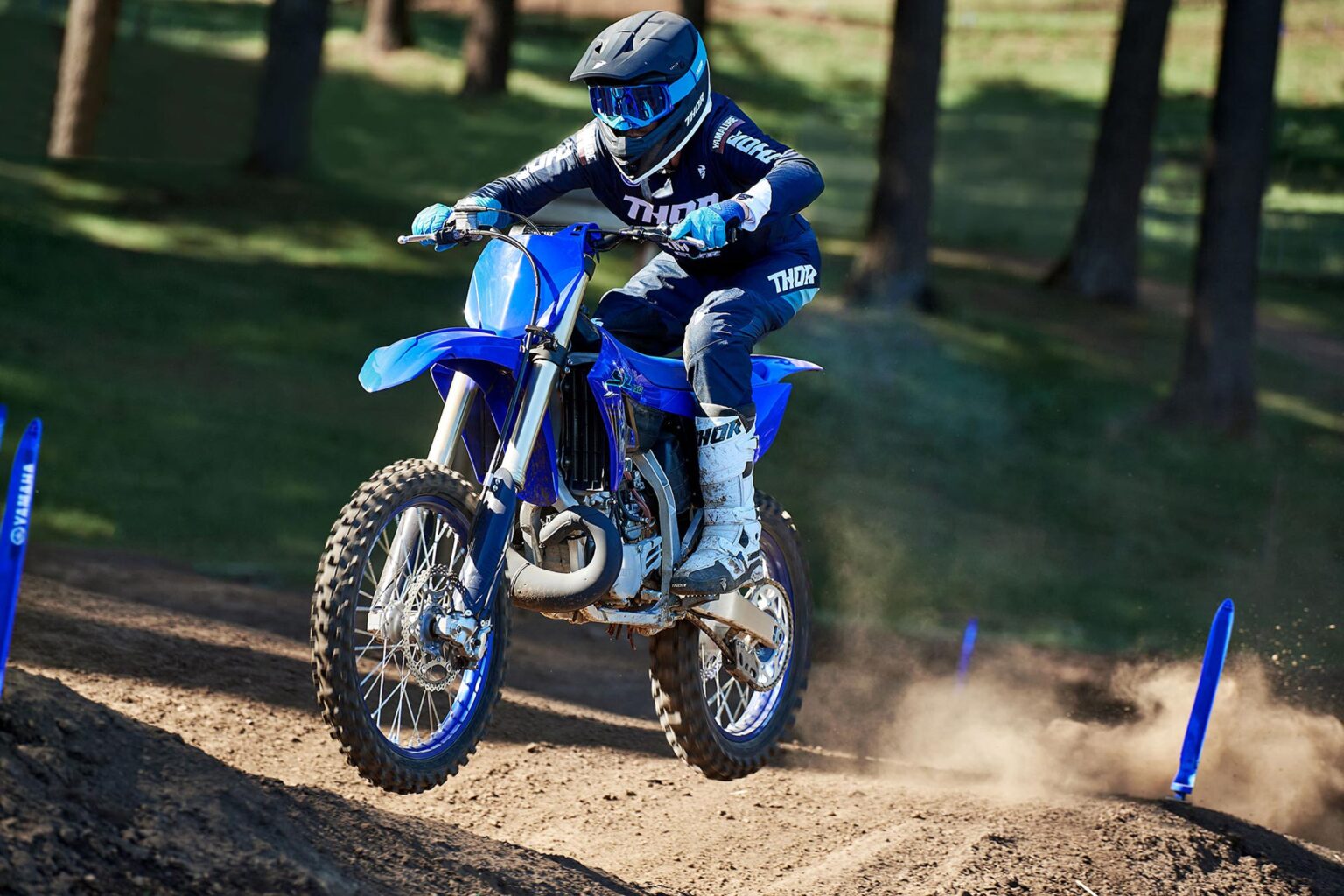 2024 Yamaha YZ250 Guide • Total Motorcycle