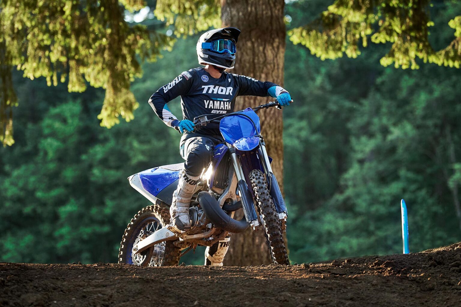 2024 Yamaha YZ250 Guide • Total Motorcycle