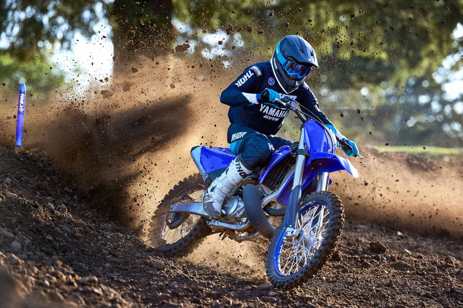 2024 Yamaha YZ250 Guide • Total Motorcycle