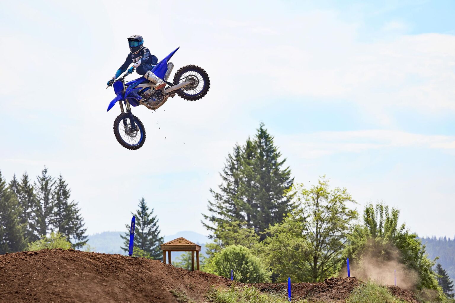 2024 Yamaha YZ450F Guide • Total Motorcycle