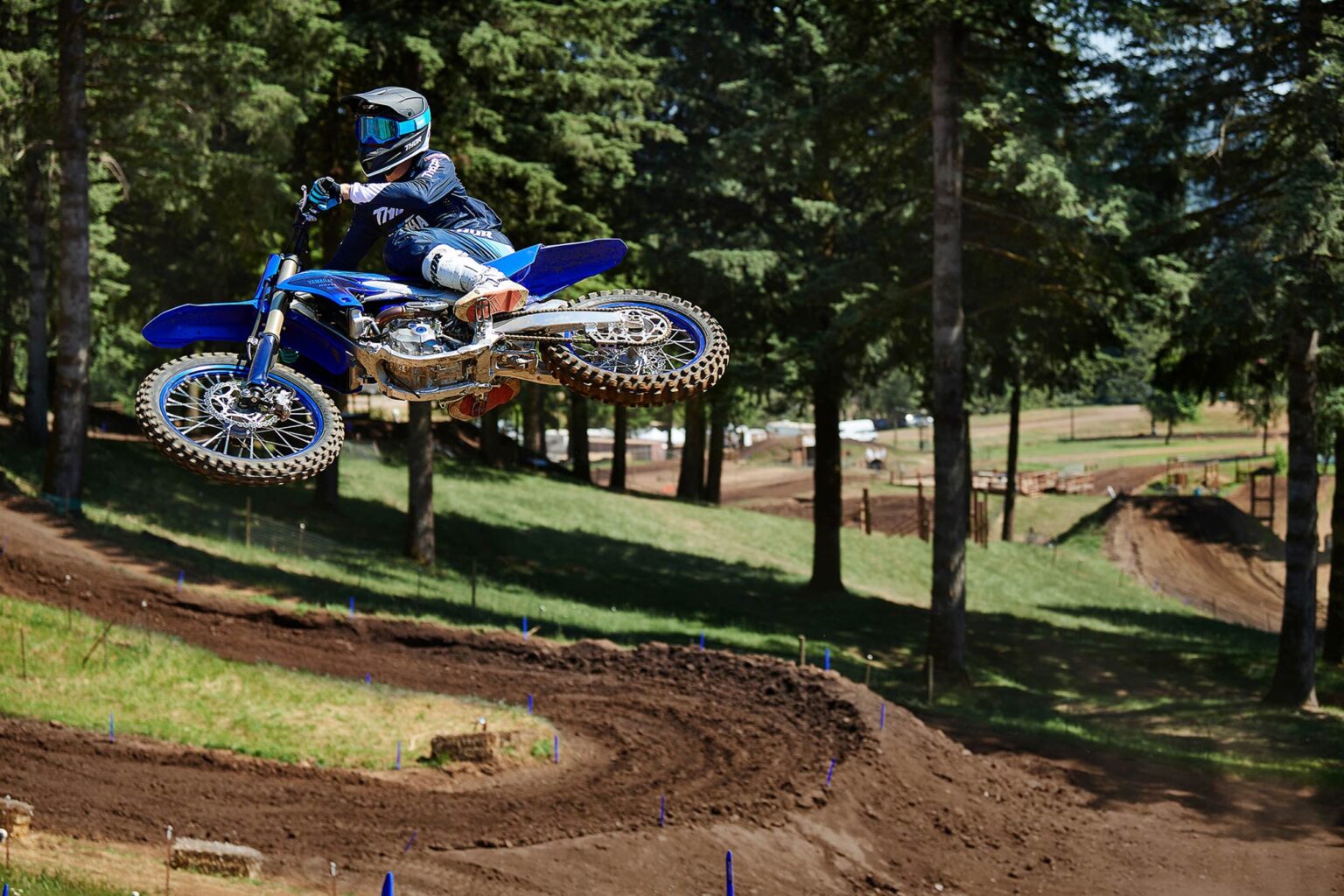 2024 Yamaha YZ450F Guide • Total Motorcycle