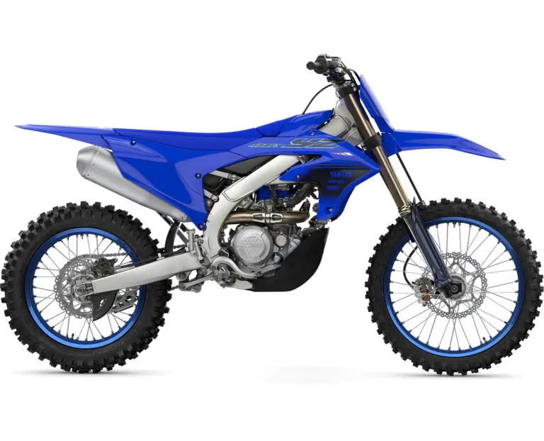 2024 Yamaha YZ450FX • Total Motorcycle