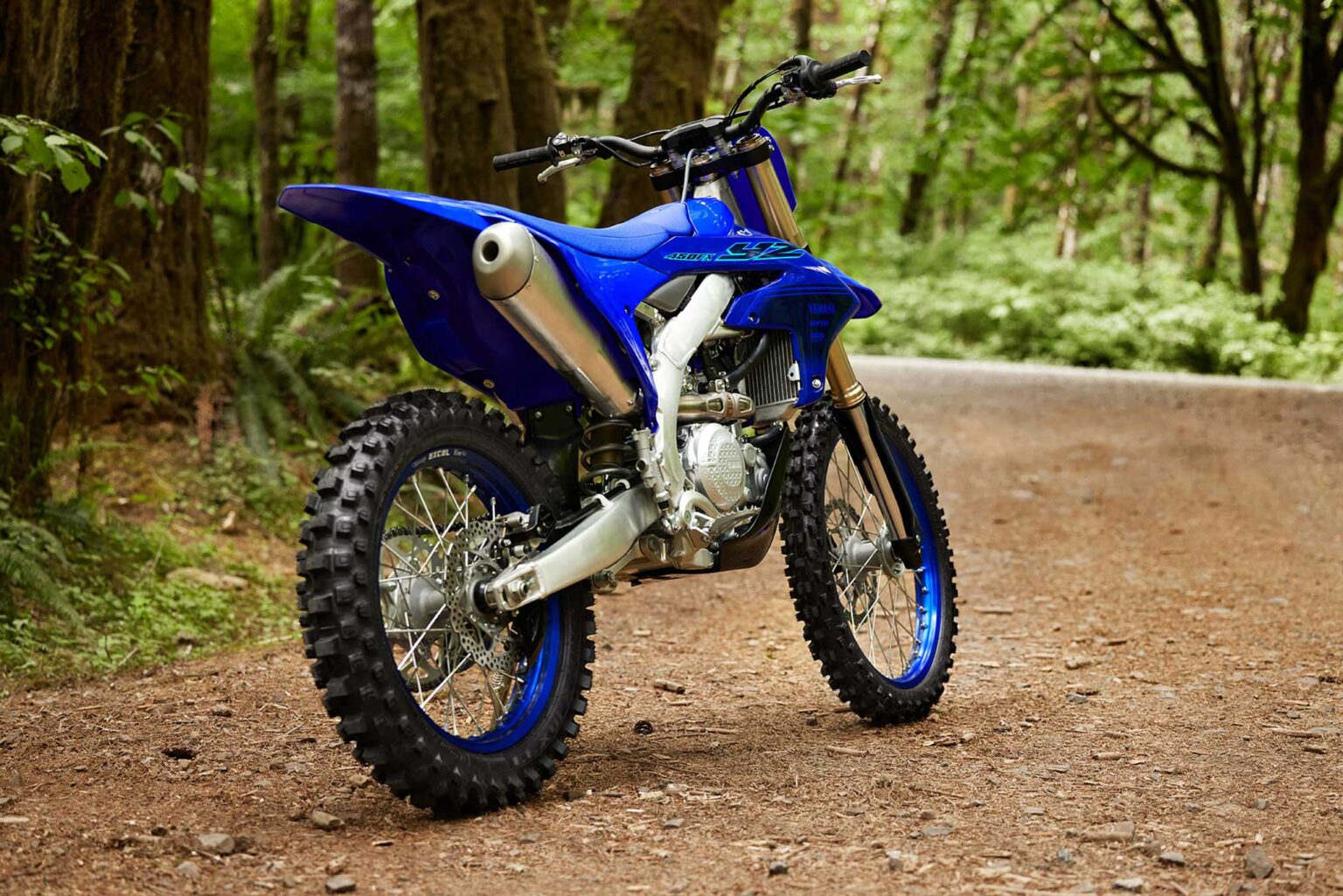 2024 Yamaha YZ450FX • Total Motorcycle