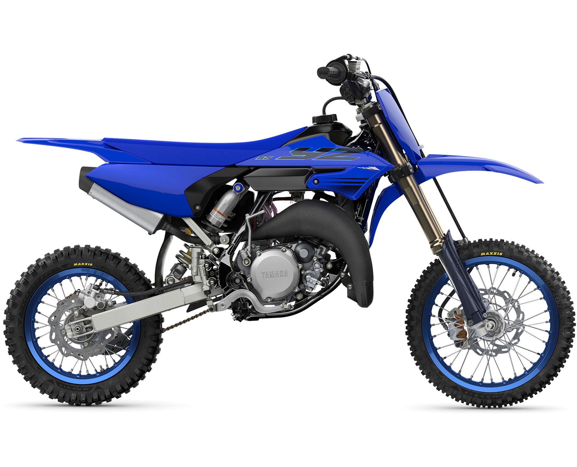 2024 Yamaha YZ65 • Total Motorcycle