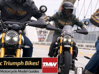 New 2024 Triumph 400cc's: Both Affordable and Fun?