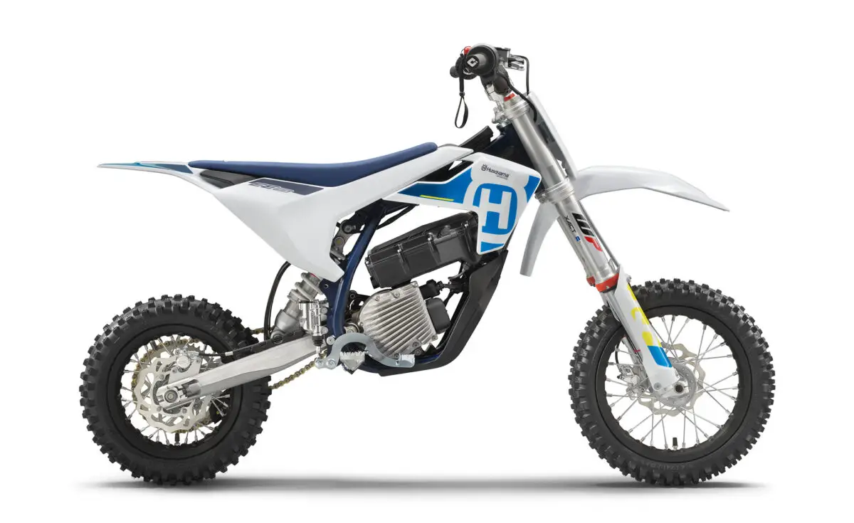 2024 Husqvarna EE5