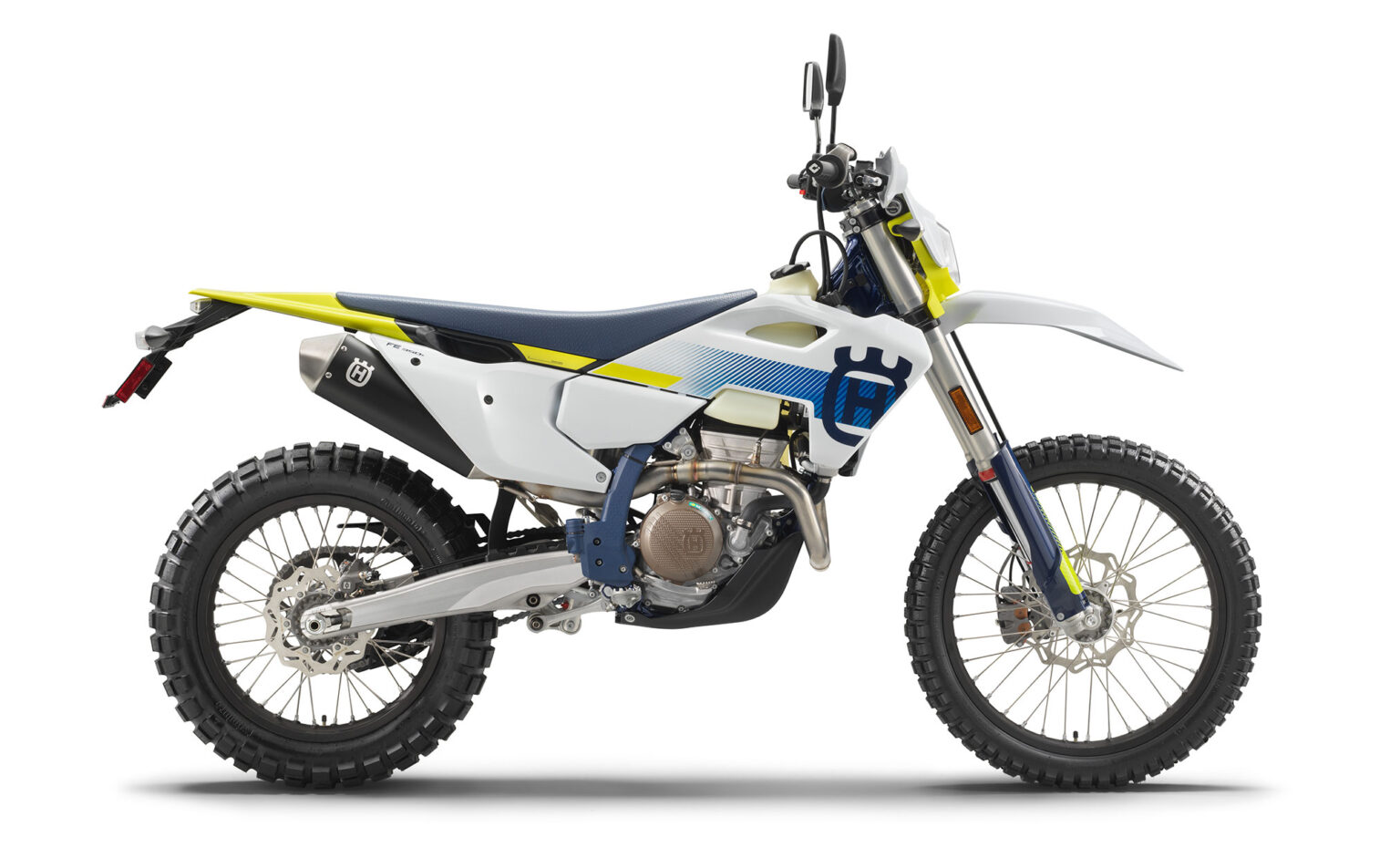 2024 Husqvarna FE350s Guide • Total Motorcycle