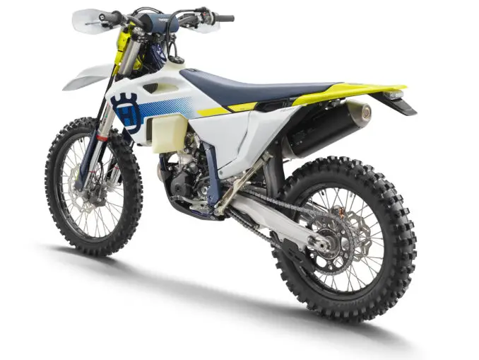 2024 Husqvarna FE350s Guide • Total Motorcycle