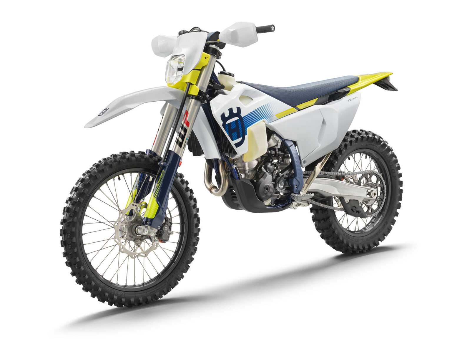 2024 Husqvarna FE350w Guide • Total Motorcycle