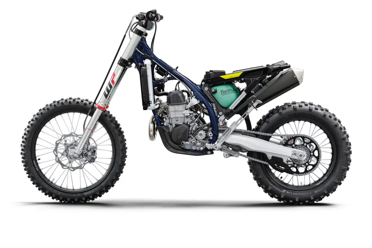 2024 Husqvarna FE450 Guide • Total Motorcycle